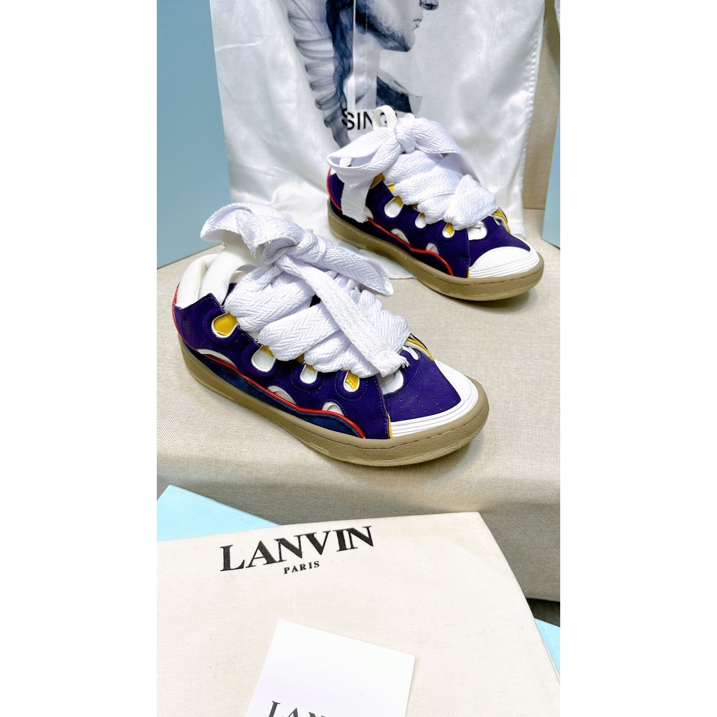 Lanvin Shoes - Click Image to Close